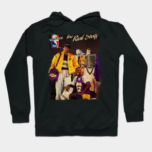 Authentics of Basketball History Hoodie